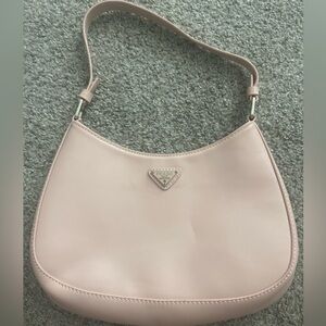 DUPE Pink Shoulder Bag